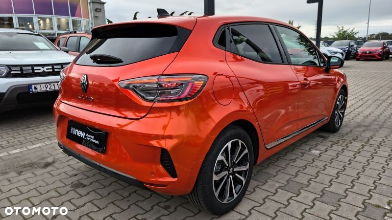 Renault Clio - 5