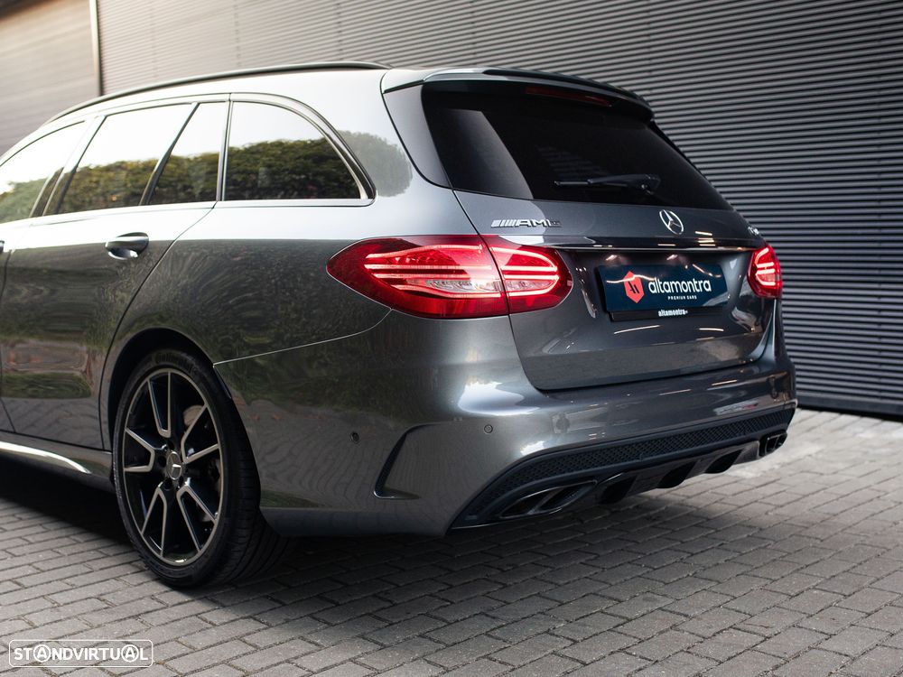 Mercedes-Benz C 43 AMG 4Matic Station 9G-TRONIC - 15