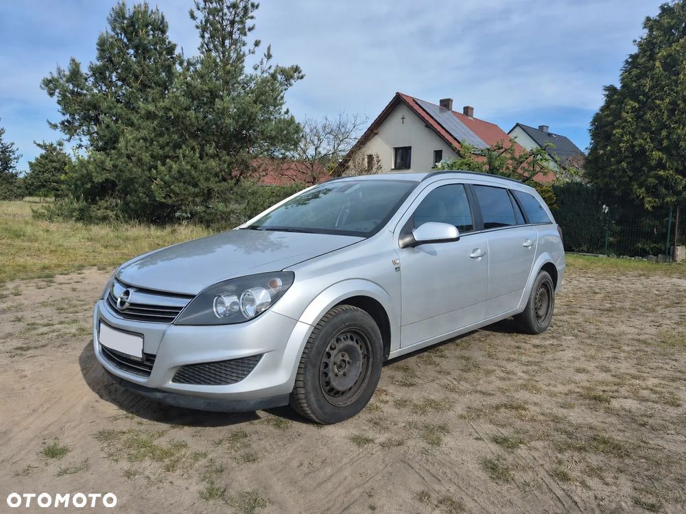 Opel Astra 1.3 CDTI 111 - 1