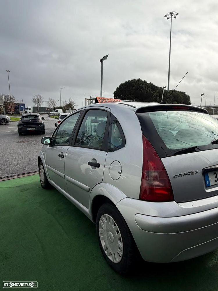 Citroën C3 - 4
