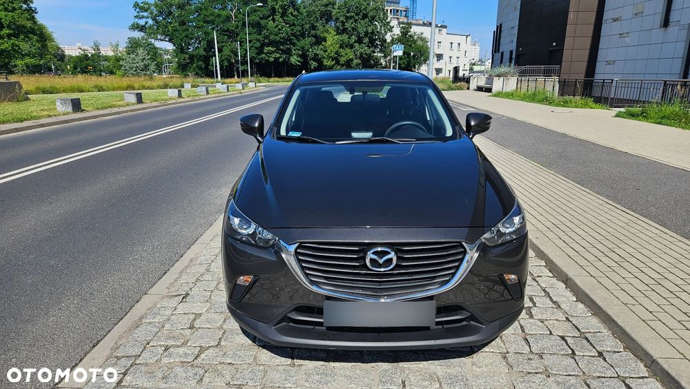 Mazda CX-3 2.0 Skyenergy - 4