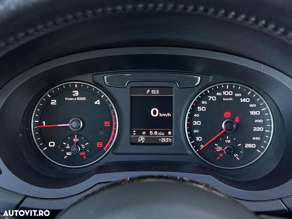 Audi Q3 2.0 TDI design - 21