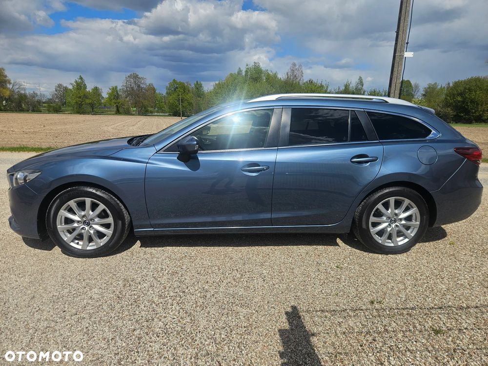 Mazda 6 2.0 SKYACTIV-G Center-Line - 11