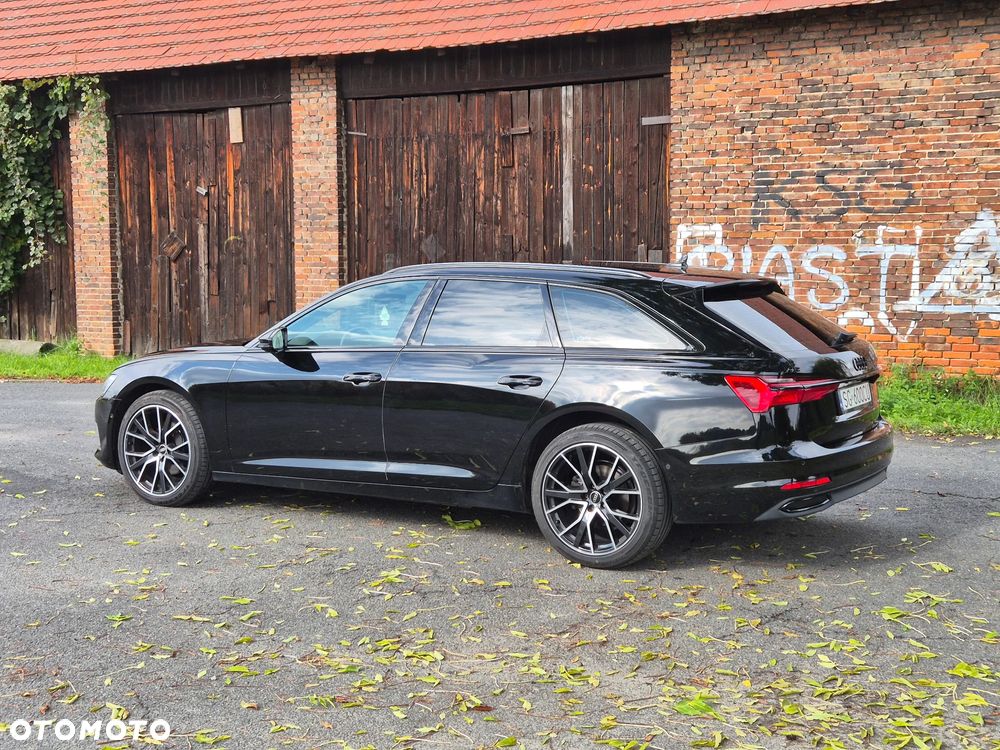 Audi A6 - 4