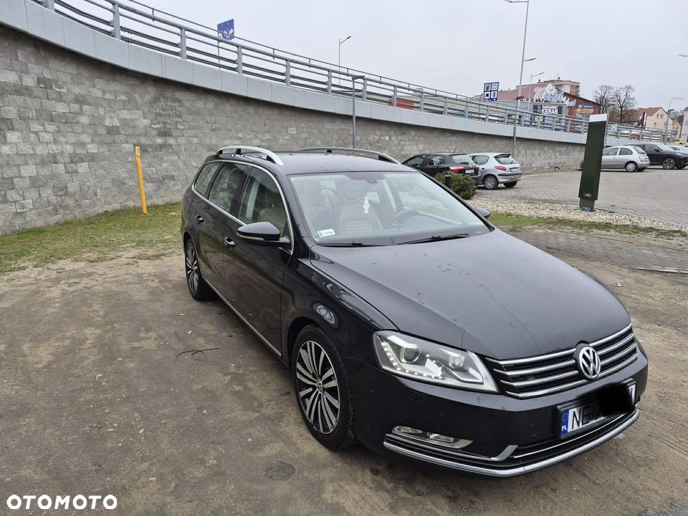 Volkswagen Passat 2.0 TDI Comfortline DSG - 9