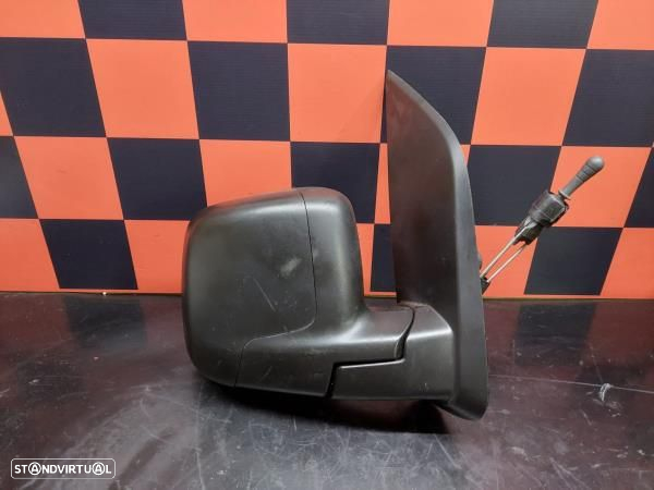 Espelho Retrovisor Direito Fiat Fiorino Caixa/Combi (225_) - 2