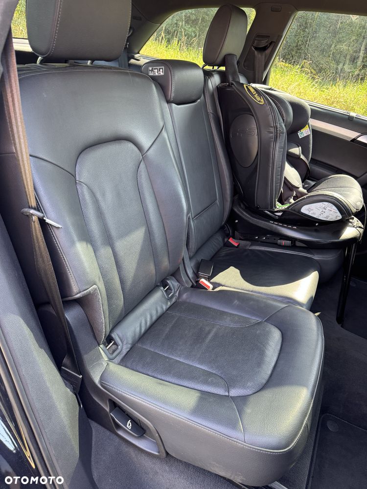 Audi Q7 3.0 TFSI Quattro Tiptronic - 10
