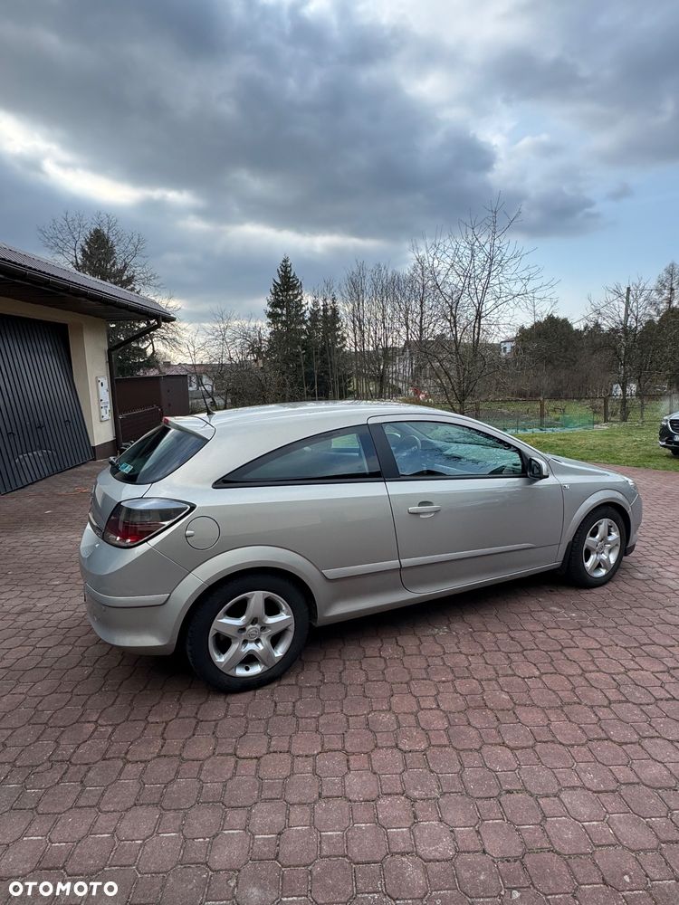 Opel Astra 1.4 Enjoy - 5