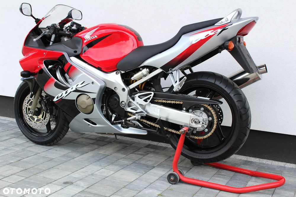 Honda CBR - 6