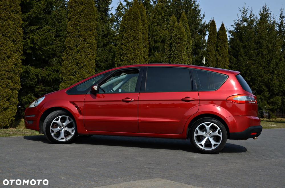 Ford S-Max 2.0 TDCi DPF Gold X - 20