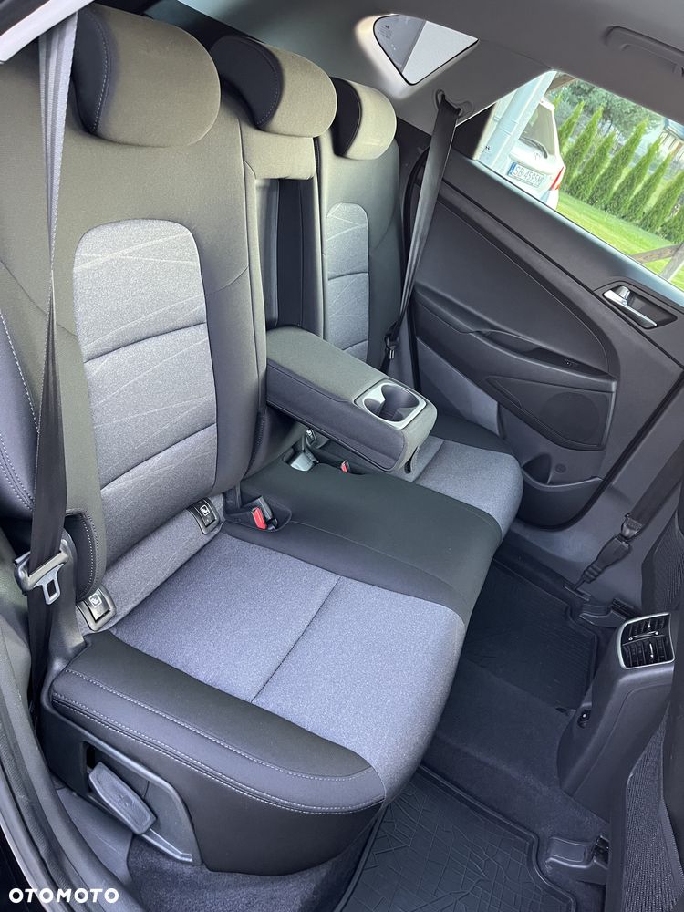Hyundai Tucson 1.6 GDi Comfort 2WD - 15