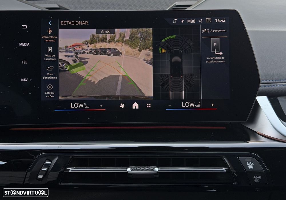 BMW X1 xDrive25e Pack Desportivo M - 15