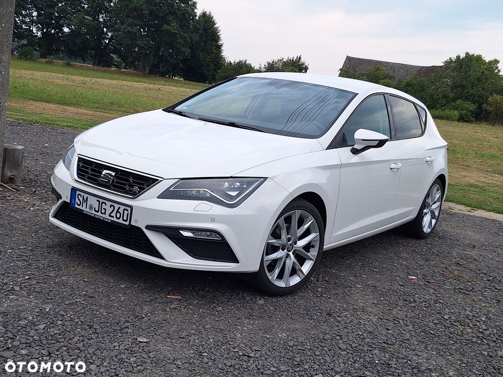 Seat Leon 1.5 TSI ACT OPF FR - 9