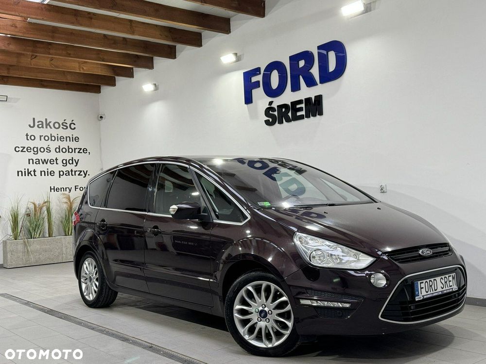 Ford S-Max 2.0 TDCi DPF Titanium - 4