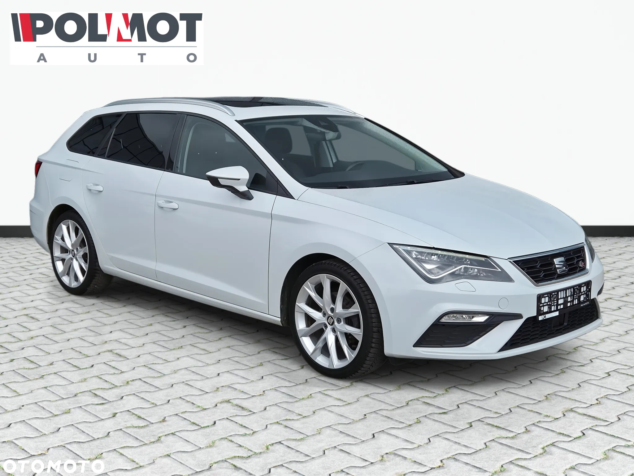 Seat Leon 2.0 TDI FR DSG - 8