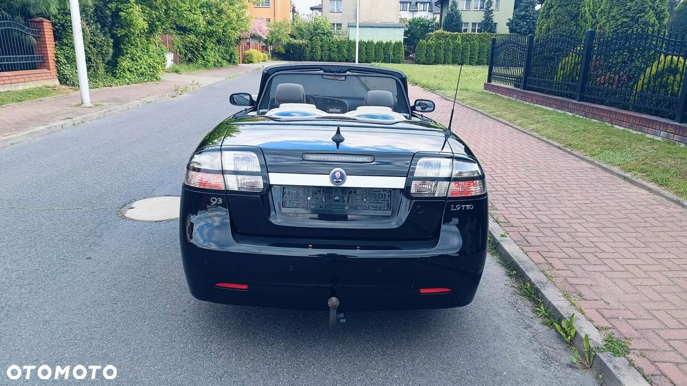 Saab 9-3 1.9 TTiD DPF Vector - 7