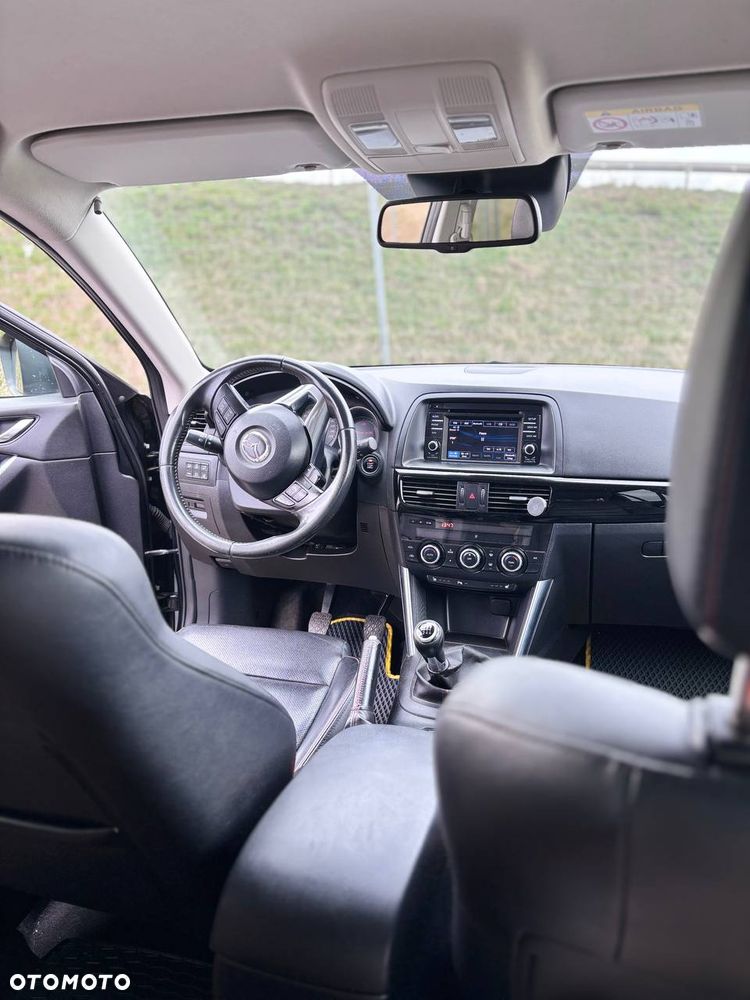 Mazda CX-5 2.2 D Skypassion - 10