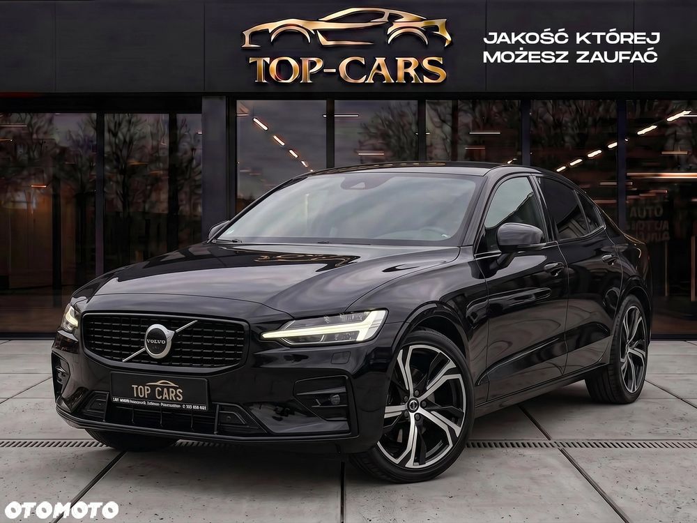 Volvo S60 B4 B Geartronic RDesign - 2