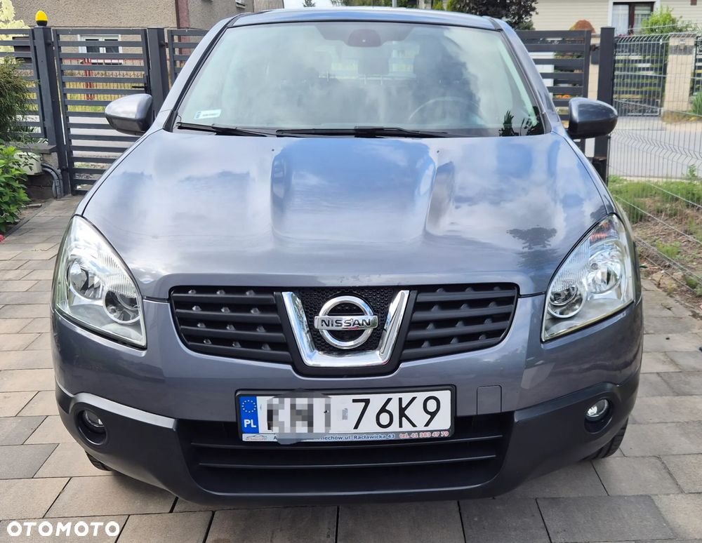 Nissan Qashqai - 11