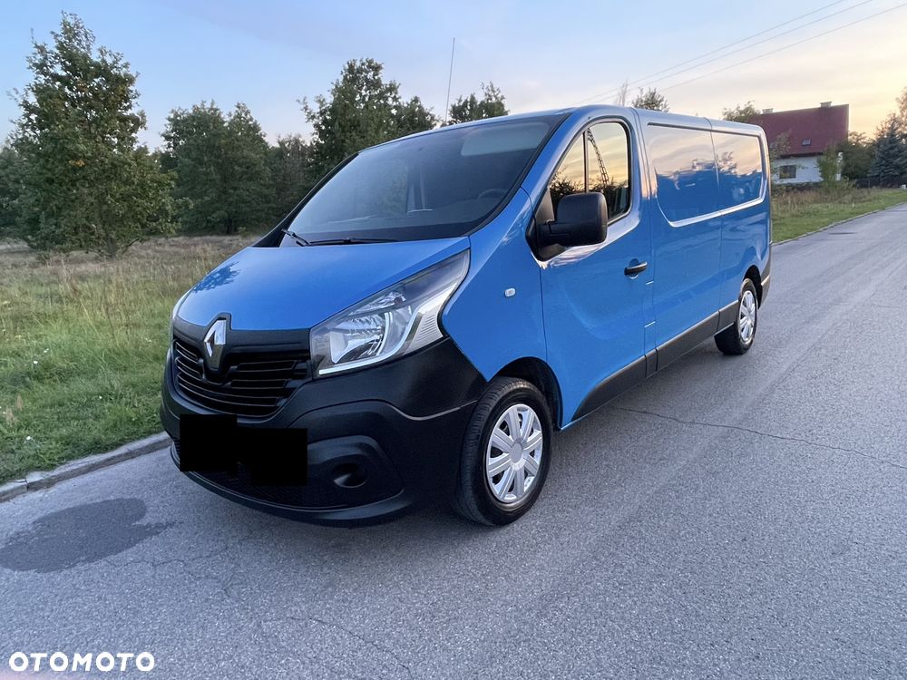 Renault Trafic - 2