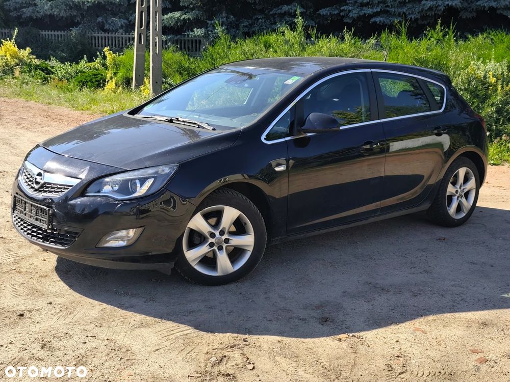 Opel Astra 1.4 ecoFLEX Sport - 2