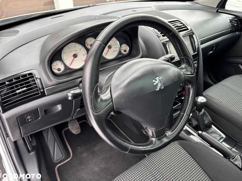 Peugeot 407 2.0 Premium - 16