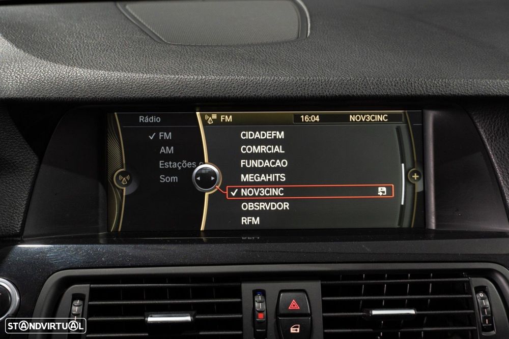 BMW 520 d Line Luxury - 18