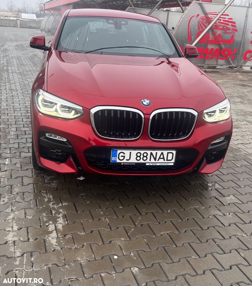 BMW X4 xDrive30d Aut. M Sport X - 2