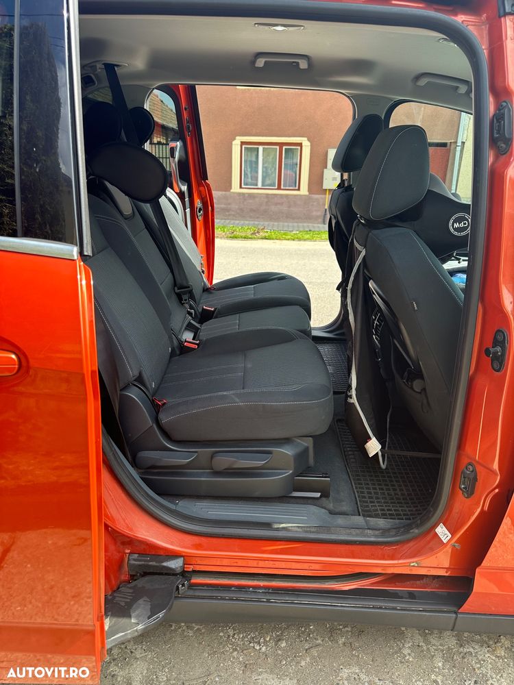 Ford Grand C-Max 2.0 TDCi DPF Powershift Trend - 4