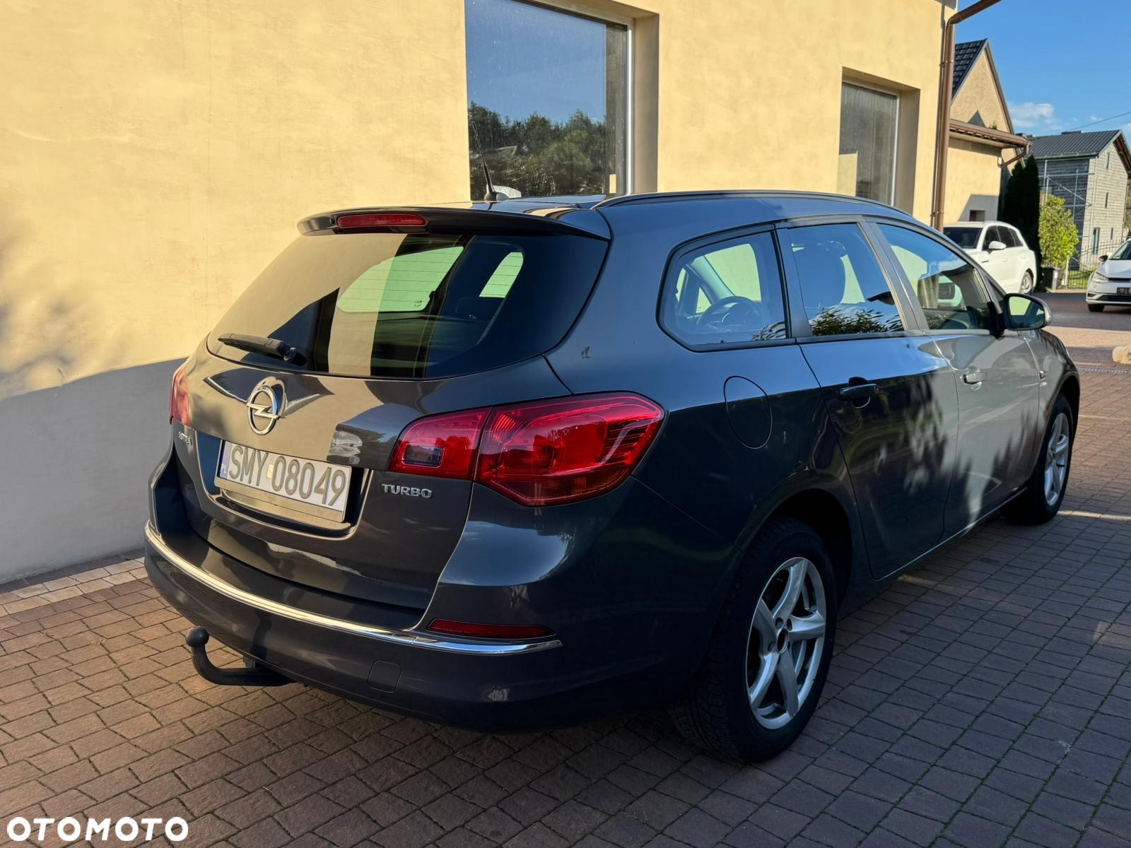 Opel Astra 1.4 Turbo Active - 4