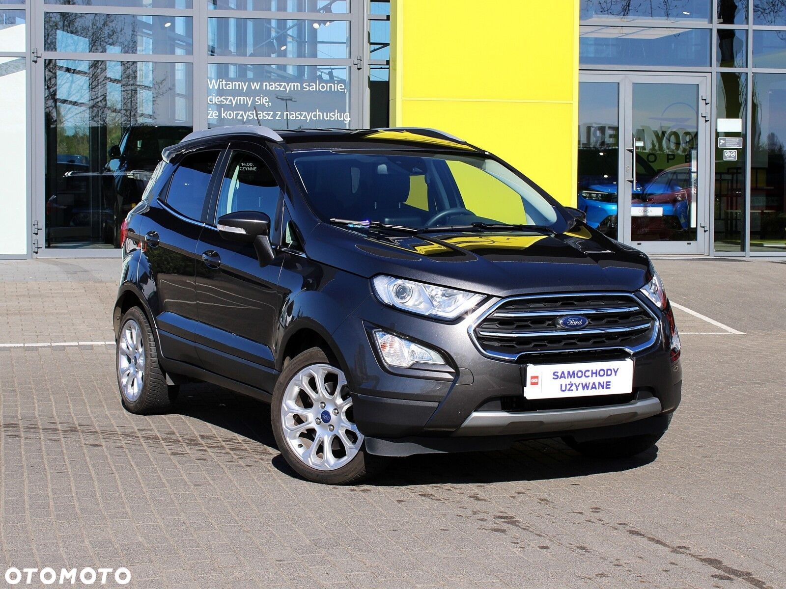 Ford EcoSport - 4