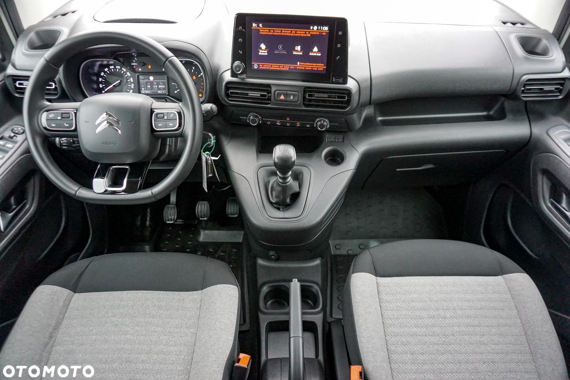 Citroën Berlingo - 24
