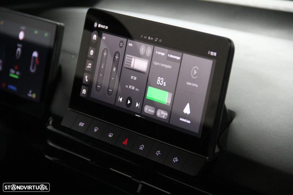 MG MG4 64 kWh Comfort - 8