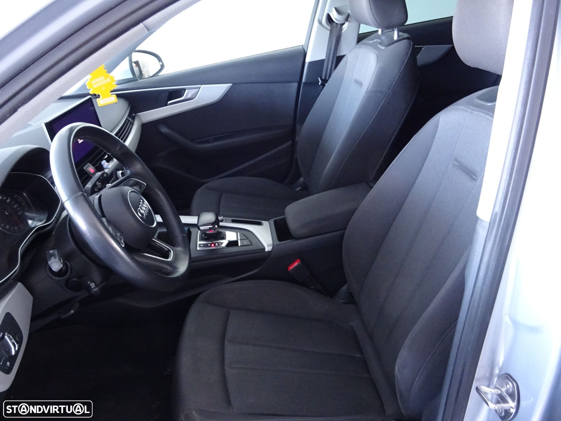 Audi A4 Avant 35 TDI S tronic - 7