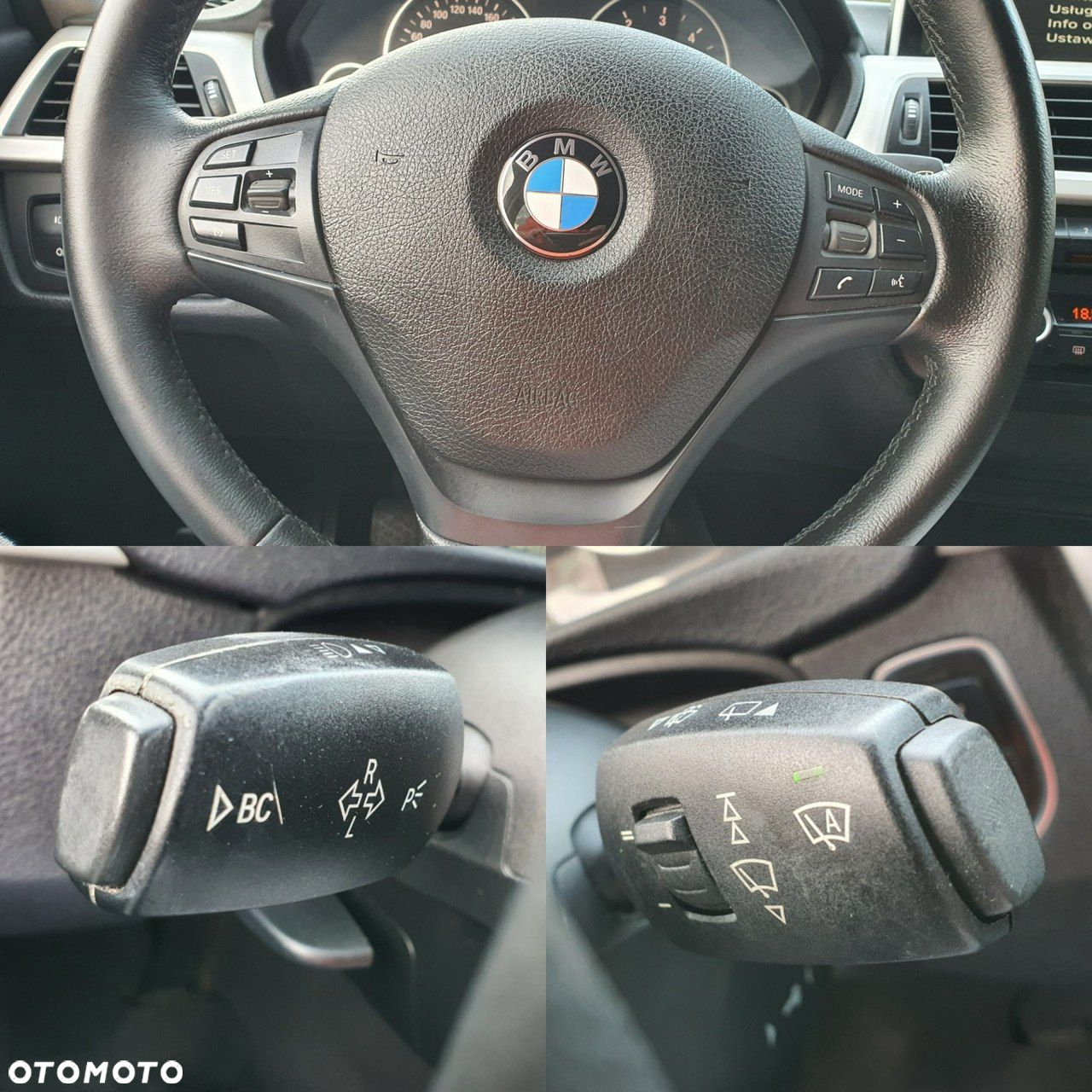 BMW Seria 3 320d DPF Touring - 19