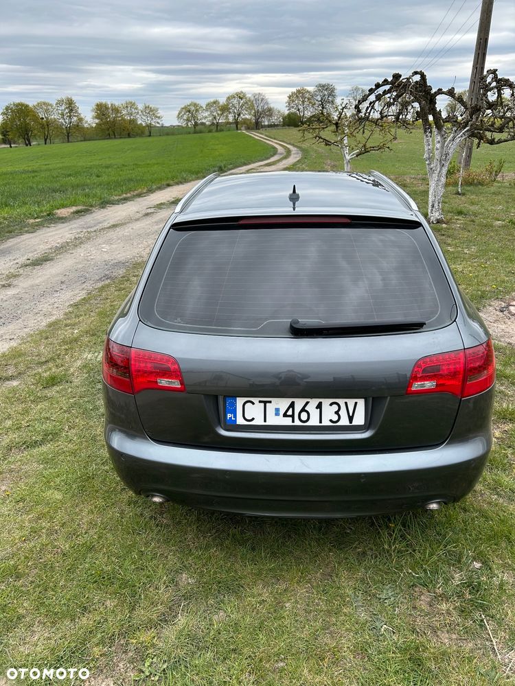 Audi A6 Avant - 13