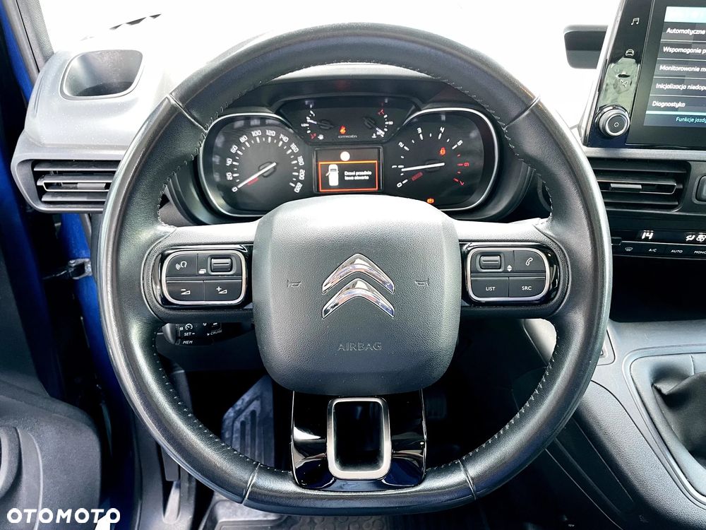 Citroën Berlingo M 1.5 BlueHDI Feel Pack S&S - 4