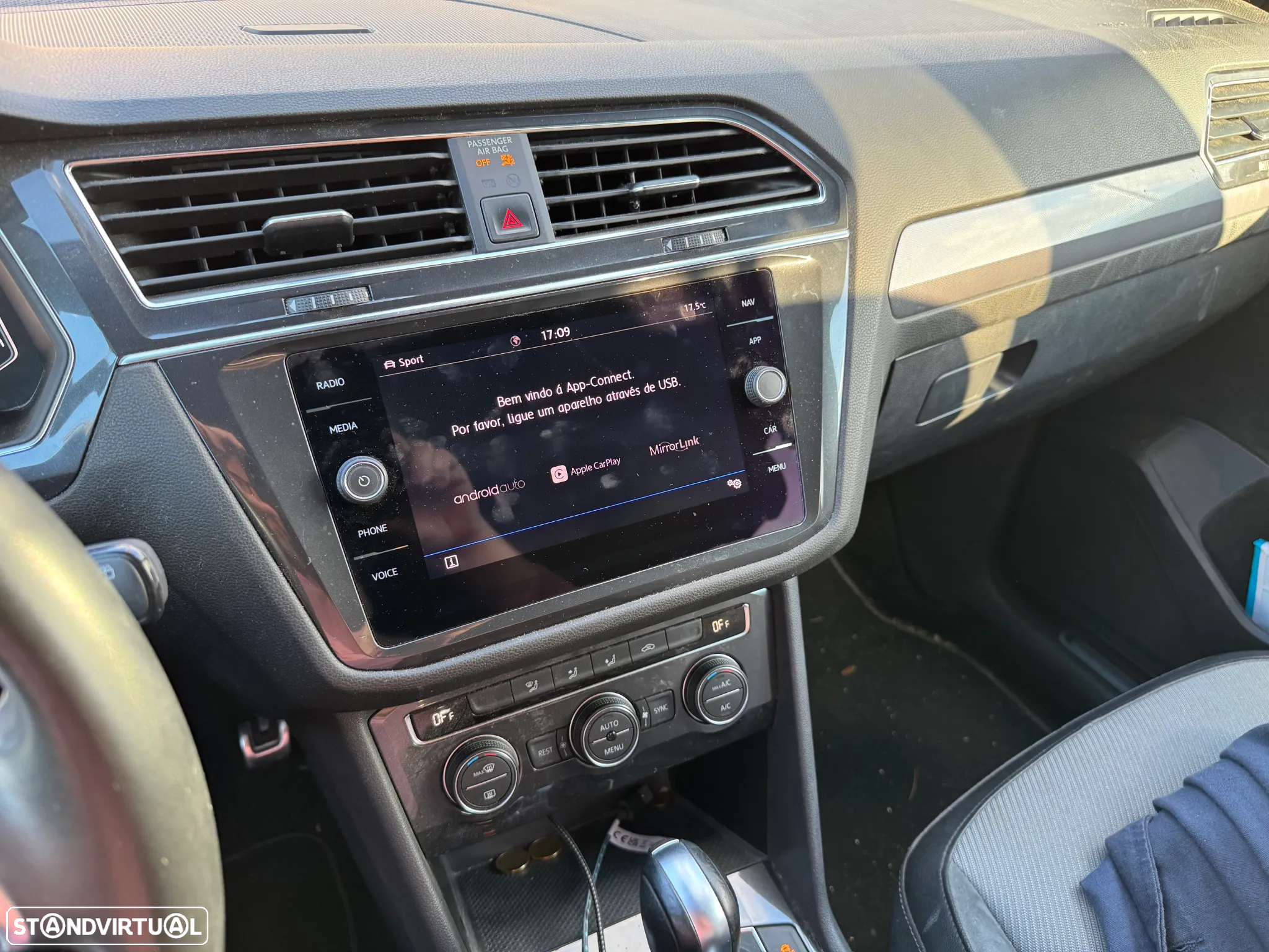 VW Tiguan Allspace - 11