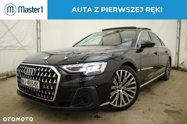 Audi A8 55 TFSI mHEV Quattro Tiptr