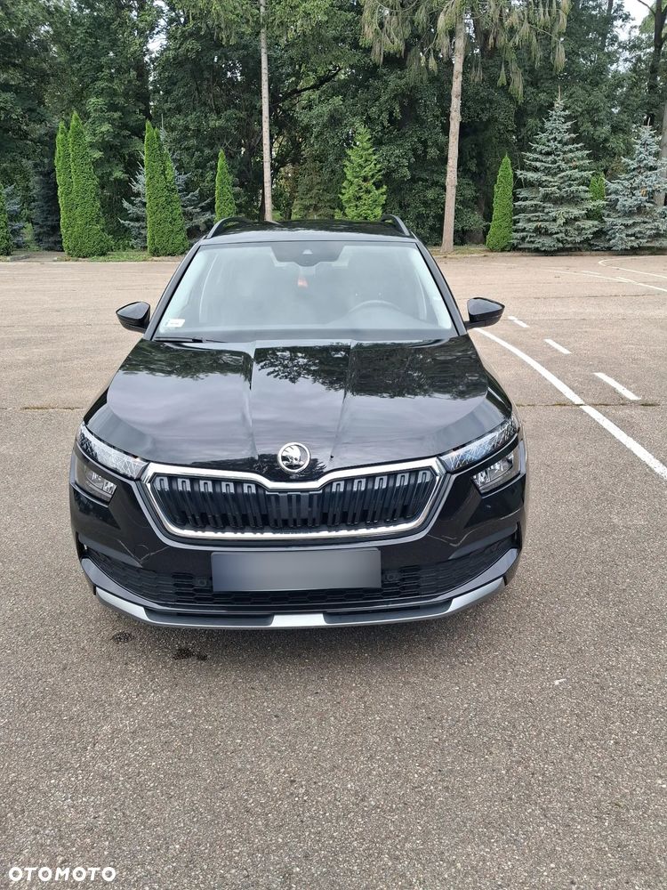 Skoda Kamiq 1.0 TSI Ambition - 2