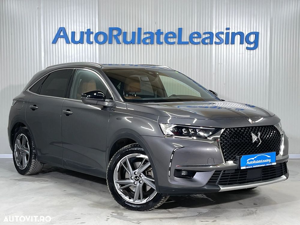 DS Automobiles DS 7 Crossback 1.6 PHeV AWD 300 EAT8 OPERA - 2