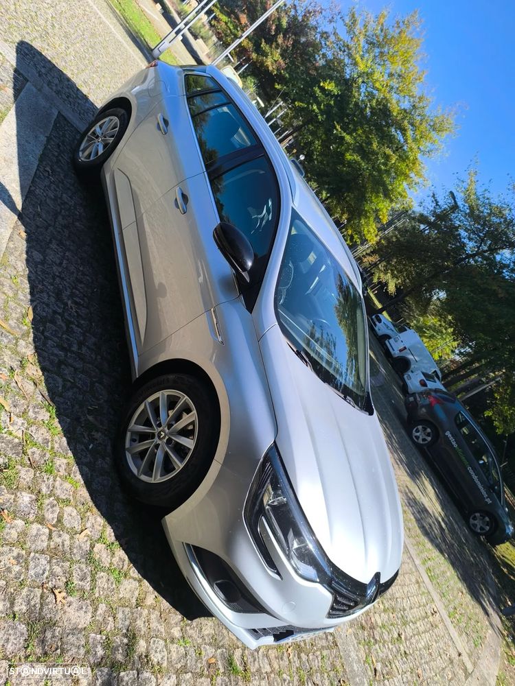 Renault Mégane Sport Tourer ENERGY dCi 110 Start & Stopp Paris Business - 6