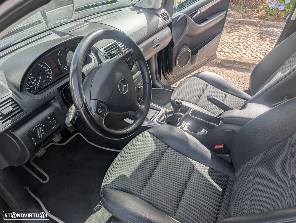 Mercedes-Benz A 180 CDi Avantgarde - 6