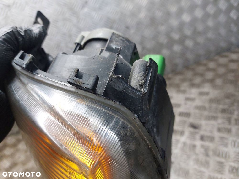 LAMPA LEWY PRZÓD + PRAWY PRZÓD FORD FIESTA MK4 FL 99-02 YS6113005AK - 7