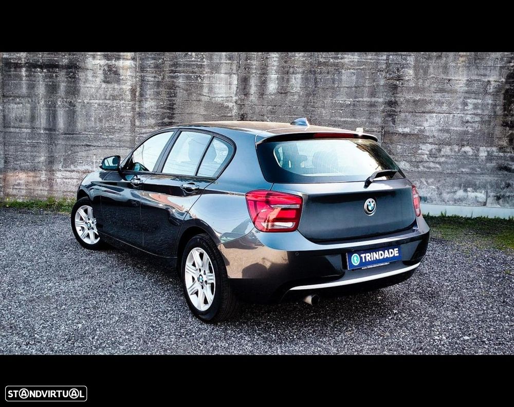 BMW 116 d EDynamics Line Urban - 3