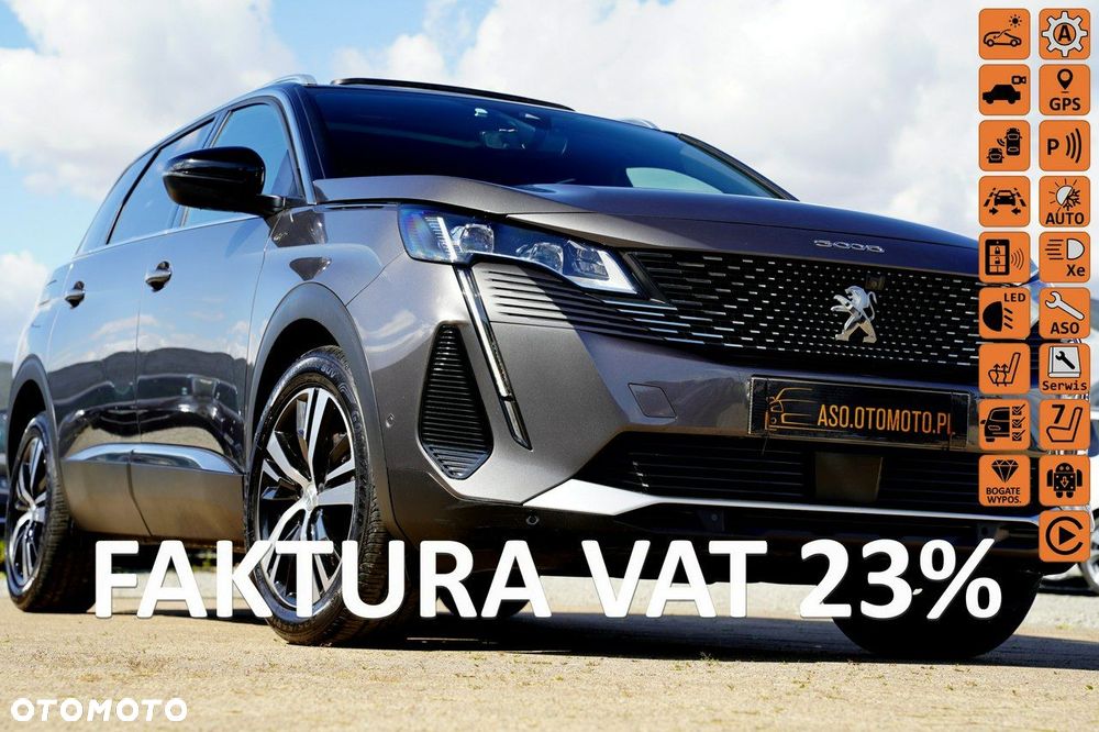 Peugeot 5008 - 1