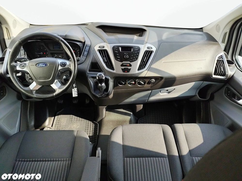 Ford Transit Custom 290 L2H1 Ambiente - 17
