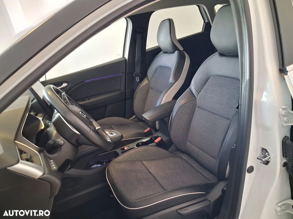 Renault Captur E-Tech Plug-In-Hybrid Intens - 7