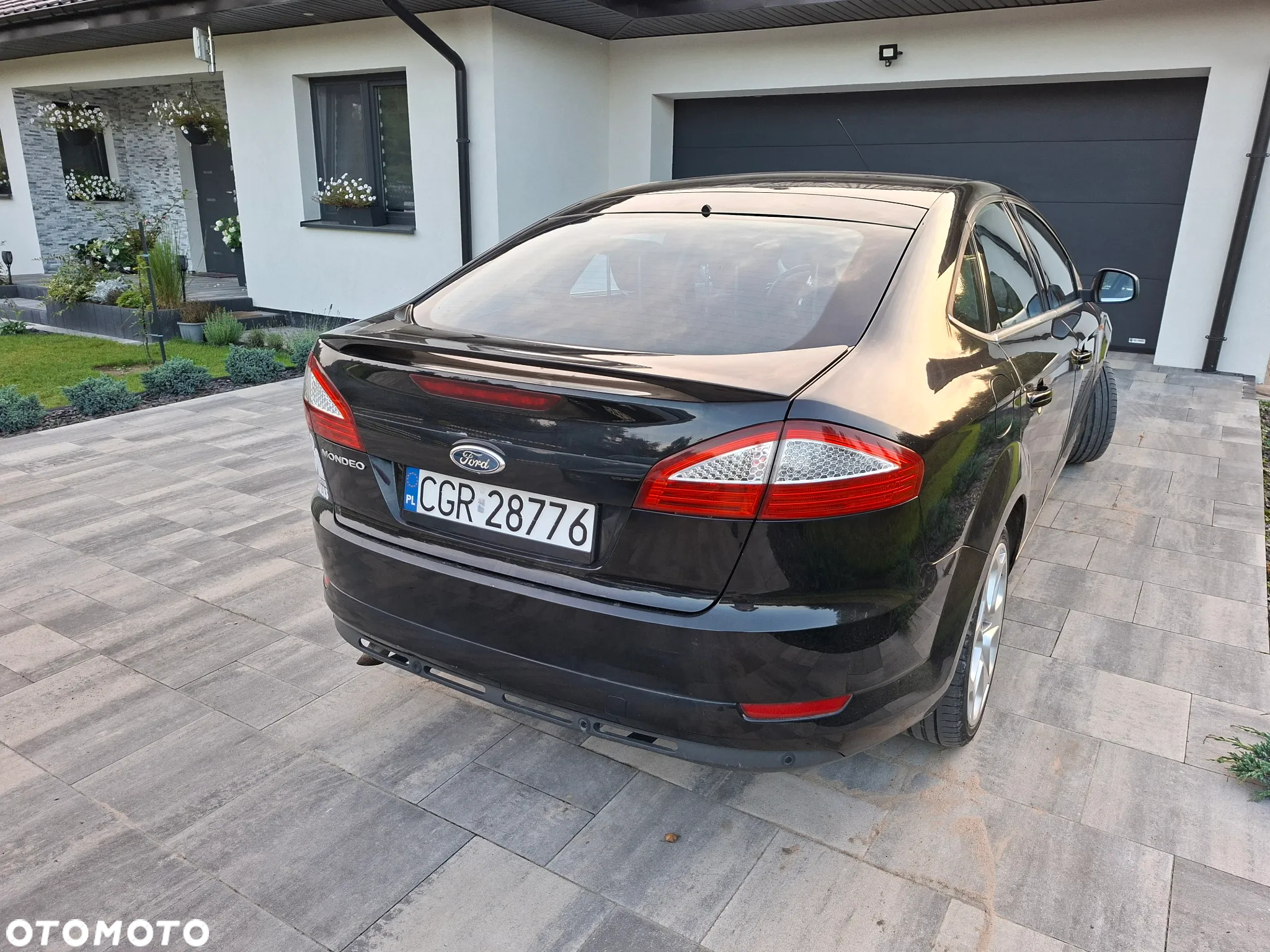 Ford Mondeo 2.0 TDCi Titanium - 5