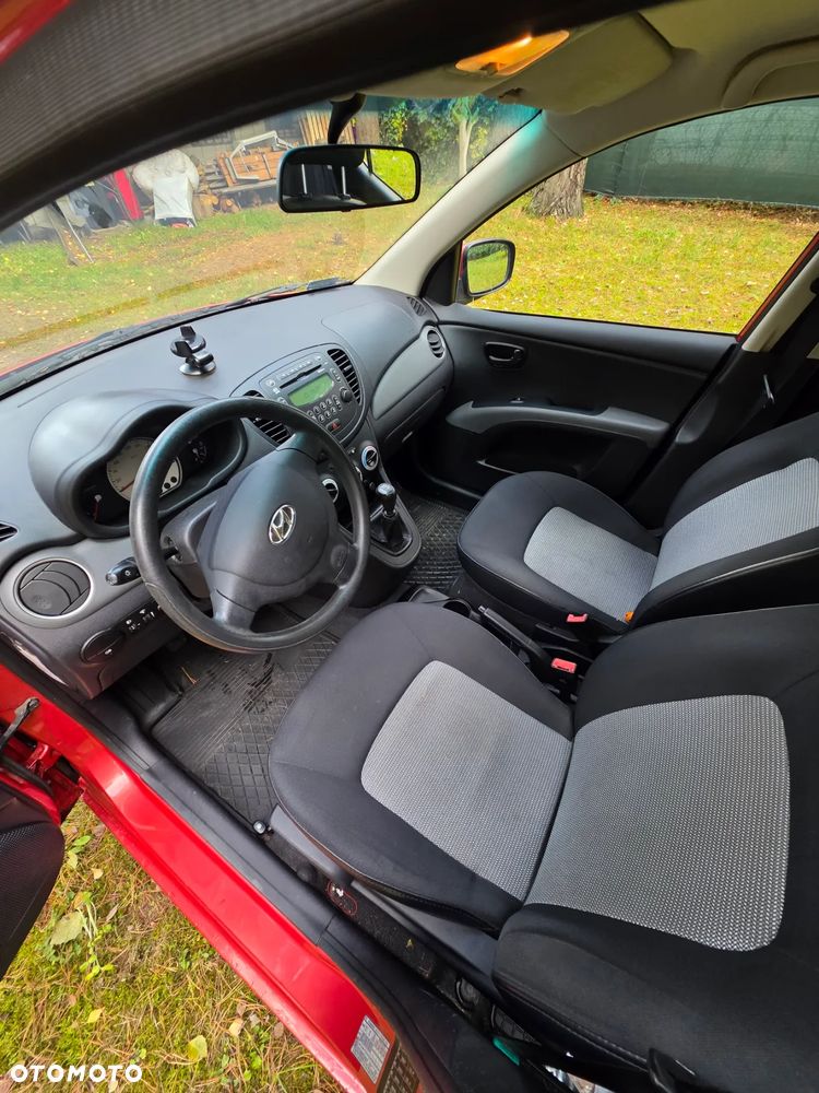 Hyundai i10 - 13